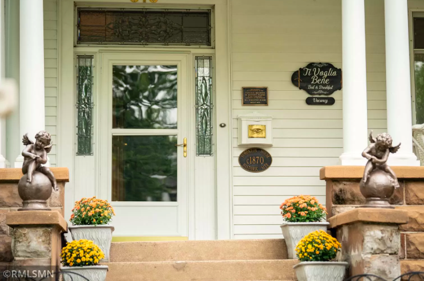 New Richmond historic house for sale